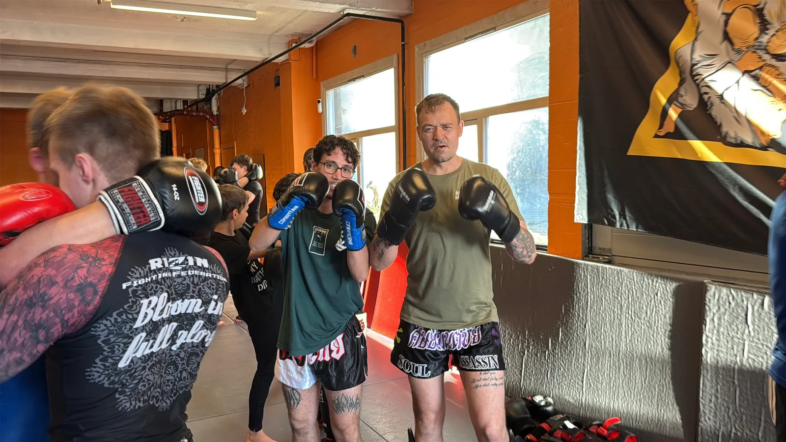 Aalesund Brazilian Jiu Jitsu — kampsport-studio i Ålesund — bild 4