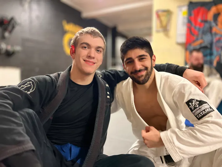 Aalesund Brazilian Jiu Jitsu — martial arts-studio i Slinningen, Ålesund
