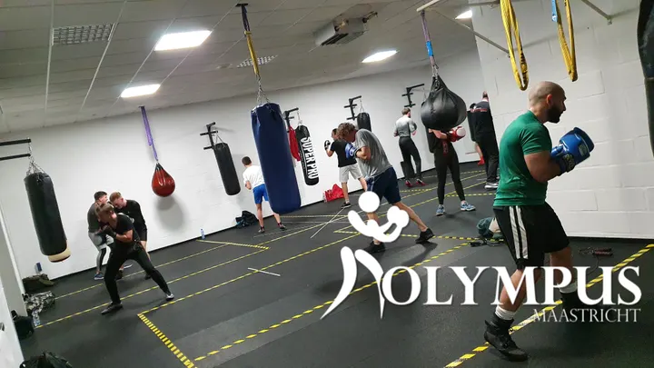Olympus Boxing Maastricht — vechtsport-studio in Wyckerpoort, Maastricht — 2
