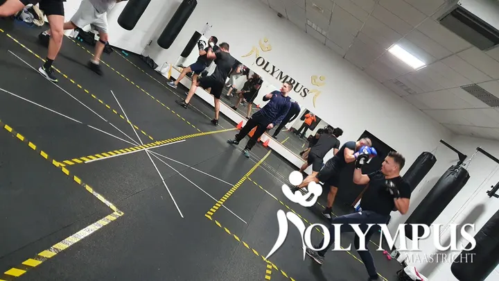 Olympus Boxing Maastricht — vechtsport-studio in Wyckerpoort, Maastricht — 3