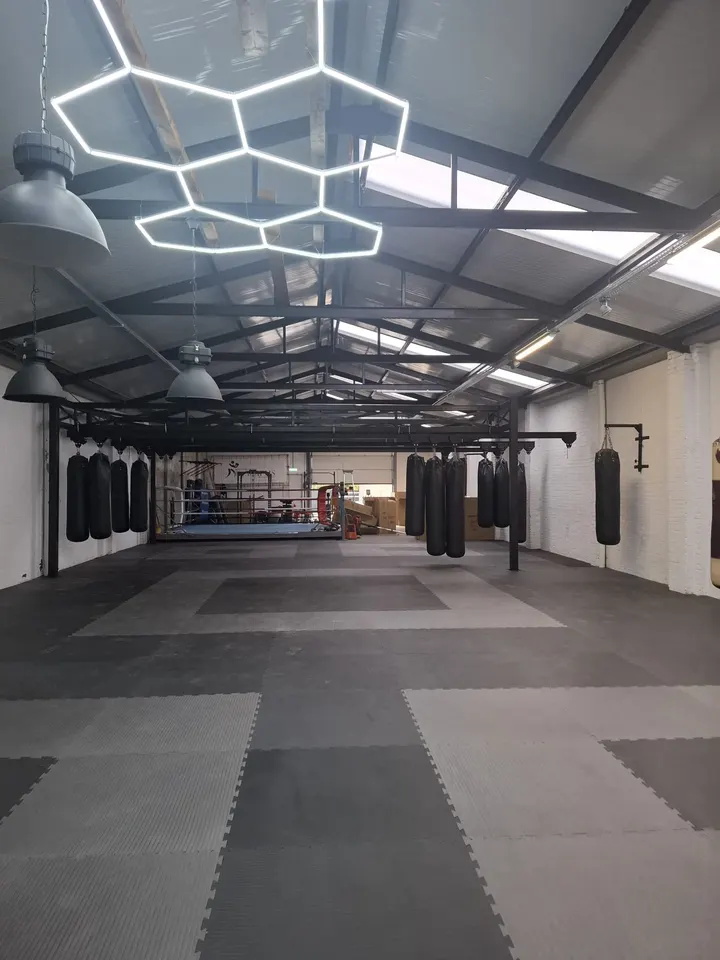 Olympus Boxing Maastricht — vechtsport-studio in Maastricht — 3