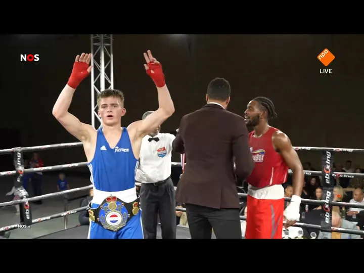 Olympus Boxing Maastricht — vechtsport-studio in Maastricht — 4