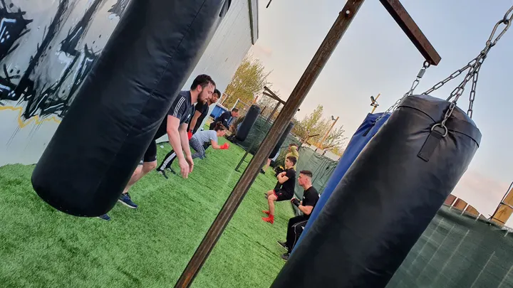 Olympus Boxing Maastricht — vechtsport-studio in Maastricht — 5