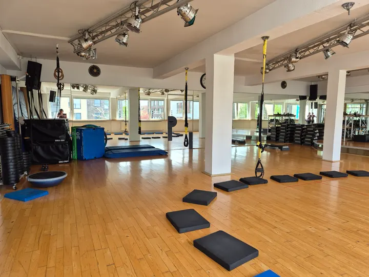 Das Studio Monheim — fitnessstudio in Monheim am Rhein, Düsseldorf — 2