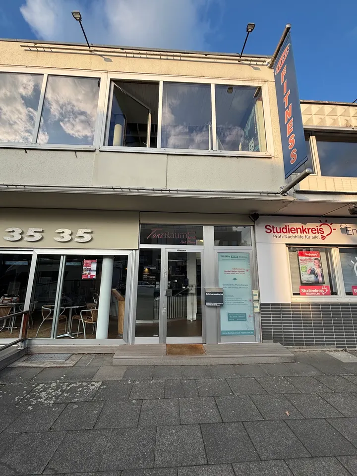 Das Studio Monheim — Fitnessstudio in Monheim am Rhein