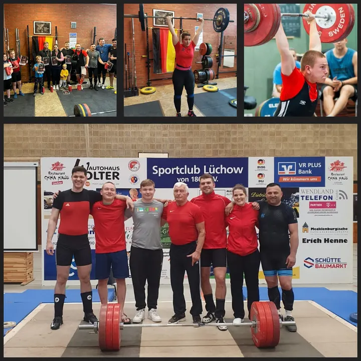 Athletik Hamburg — Functional Training in Neugraben-Fischbek, Hamburg