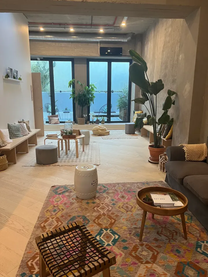 Yoga Room Lisbon — yoga-studio em Campo Pequeno, Lisboa — 3