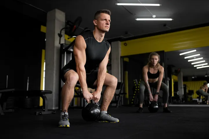 The Hive Gym — fitness studio in Edgware, London — 3