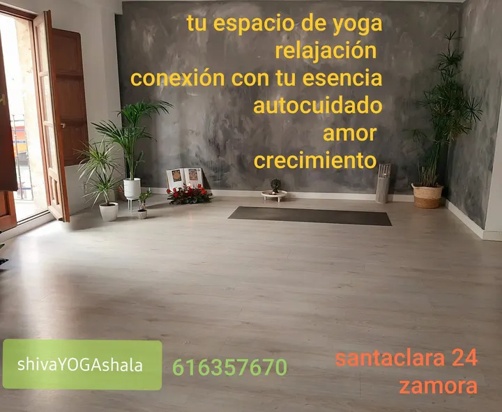 ShivaYOGAshala Zamora — yoga-studio en Zamora — 3