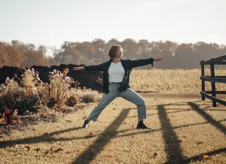 Rock your Motion - Bewegung für Körper & Geist by Marieke Börger — pt-studio in Belm — 3