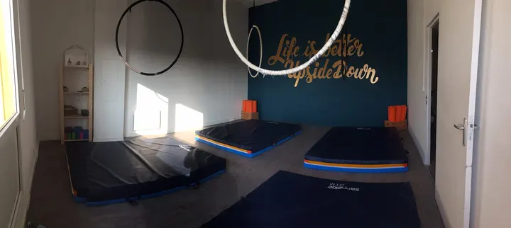 Upside Down Rennes — pole fitness-studio à Rennes — 5