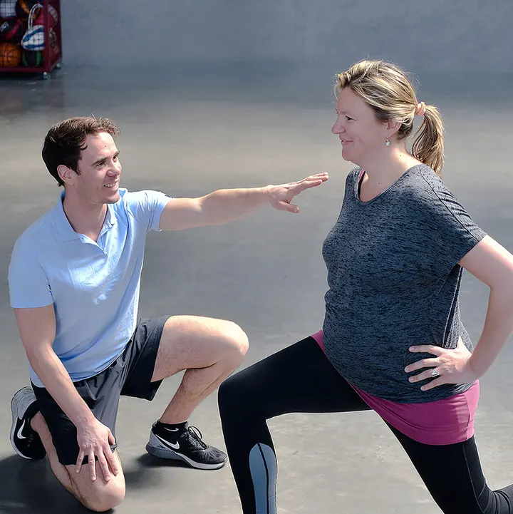 Sterker Dan Ooit — Personal training in Bos- en Gasthuizen, Leiden