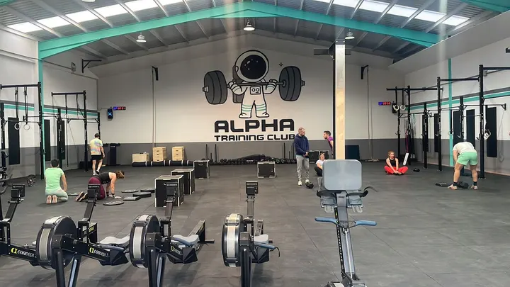 Alpha Training Club — crossfit-studio en Villares de la Reina — 3