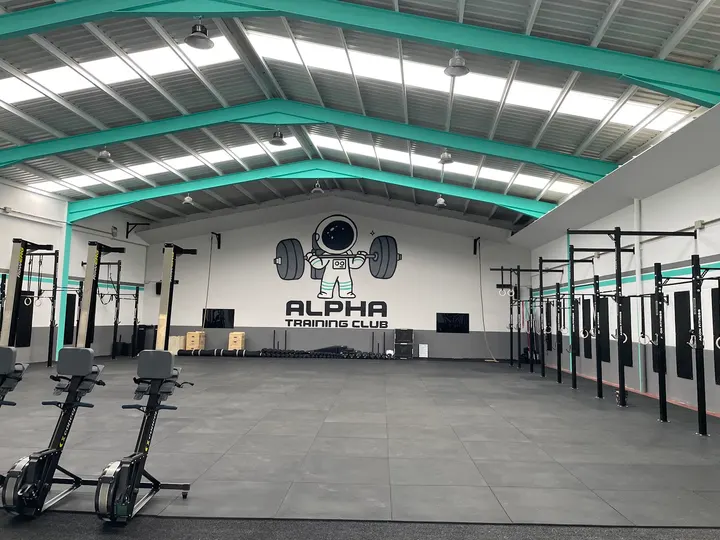 ALPHA TRAINING CLUB — CrossFit en Polígono Industrial Los Villares, Villares de la Reina