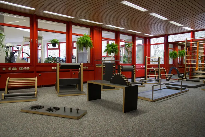 impuls Gesundheitszentrum — Fitnessstudio in Mittelberg, Biberach an der Riß