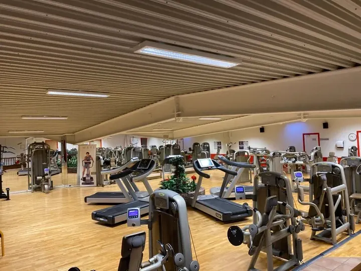 Oasen Fritid Blåveiskroken — treningsstudio i Skien — 4