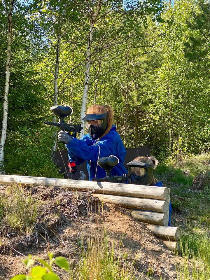 Klatring på Grensen — klatring-studio i Berg i Østfold — 4