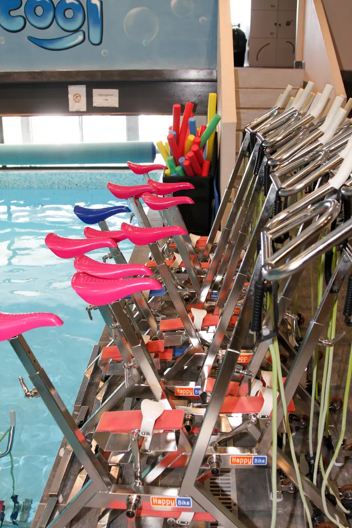 Aquabecool Fuveau — salle de fitness-studio à Marseille — 3