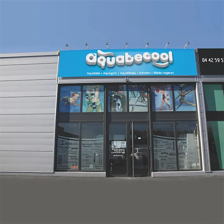 Aquabecool Fuveau — salle de fitness-studio à Marseille — 4