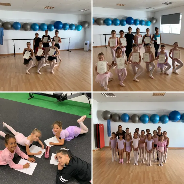 Academia de Dança Cristiane Vieira — dança-studio em Loulé — 3