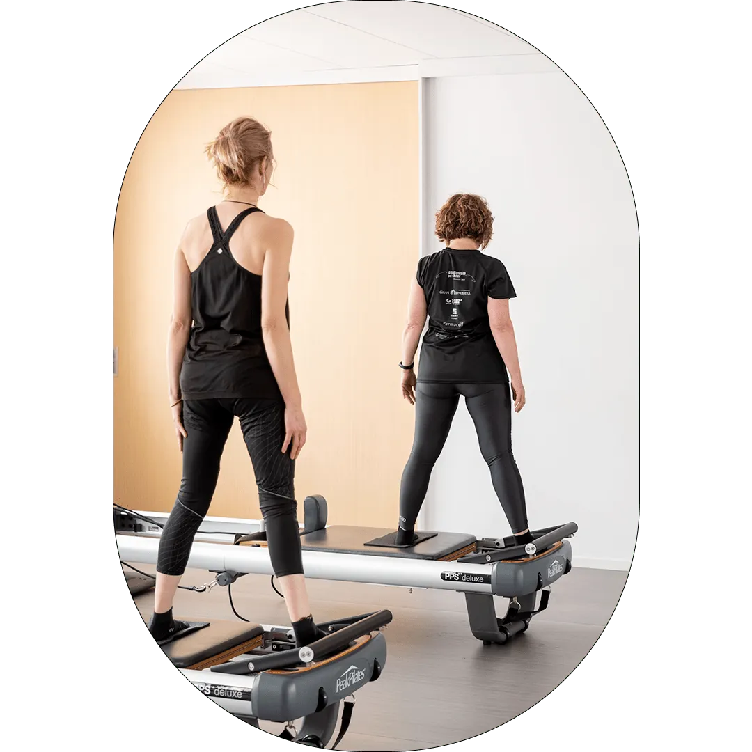 Nexe Pilates Studio — pilates-studio i el Triai, Olot — bild 2