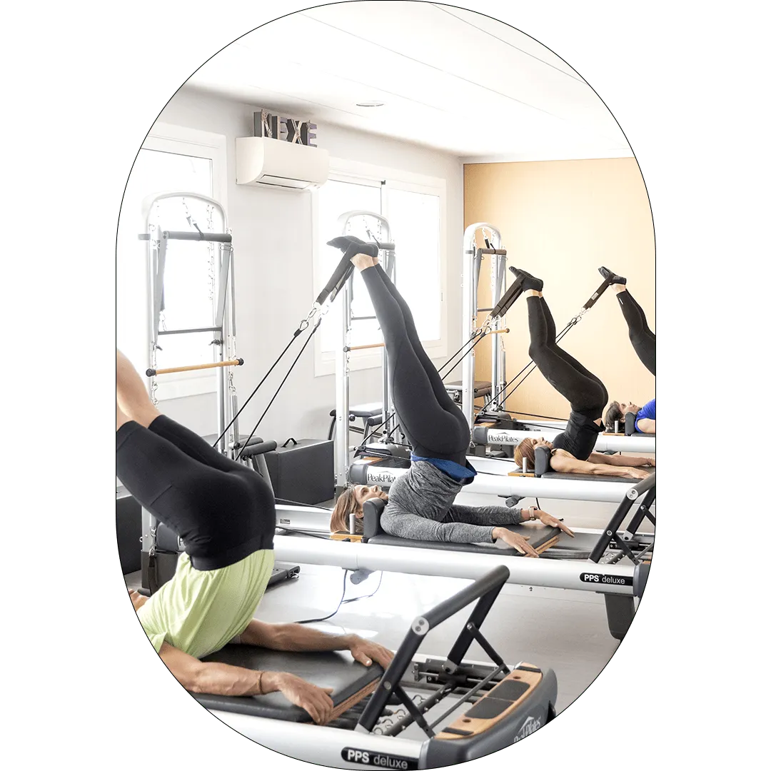 Nexe Pilates Studio — pilates-studio i el Triai, Olot — bild 3