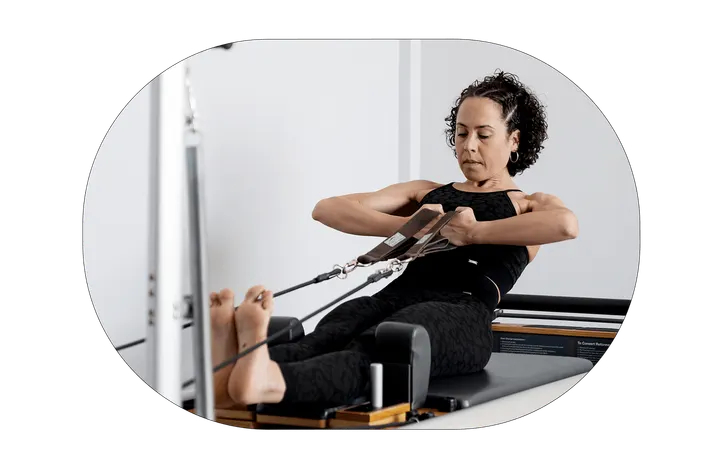 Nexe Pilates Studio — pilates-studio i el Triai, Olot