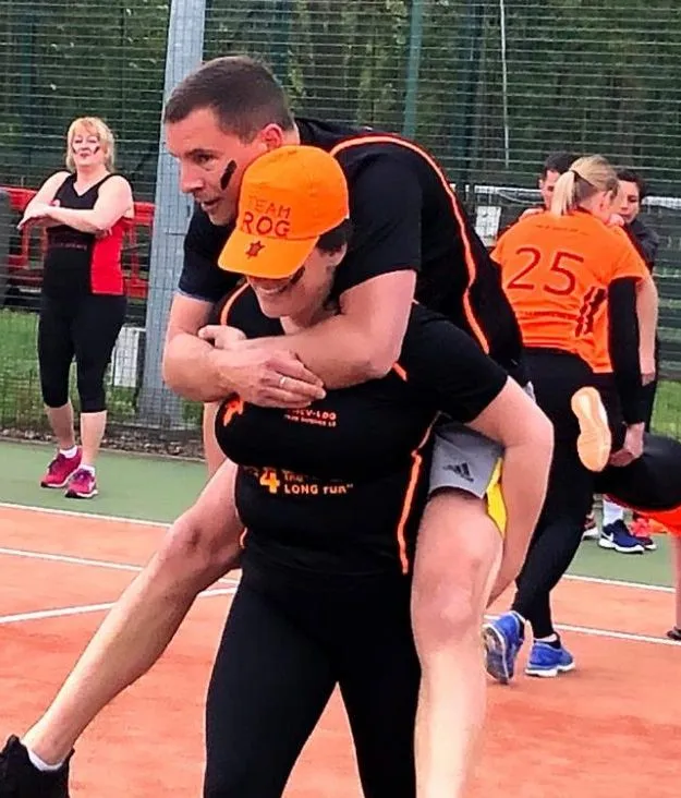 AMOR-LC Fitness & Wellbeing — wellness-studio in Ware — 3