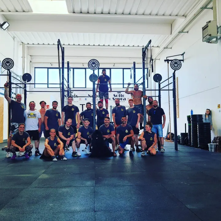 Crossfit 37030 — crossfit-studio a Pieve, Strà-Montanara-Pieve — 2