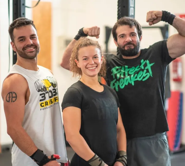 Crossfit 37030 — crossfit-studio a Pieve, Strà-Montanara-Pieve — 3