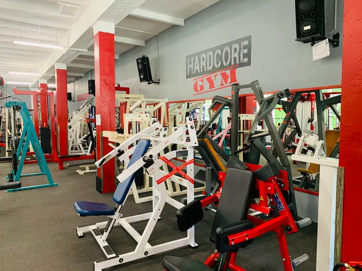Elberfelder Kraftfabrik — krafttraining-studio in Gemarkung Elberfeld, Wuppertal — 2