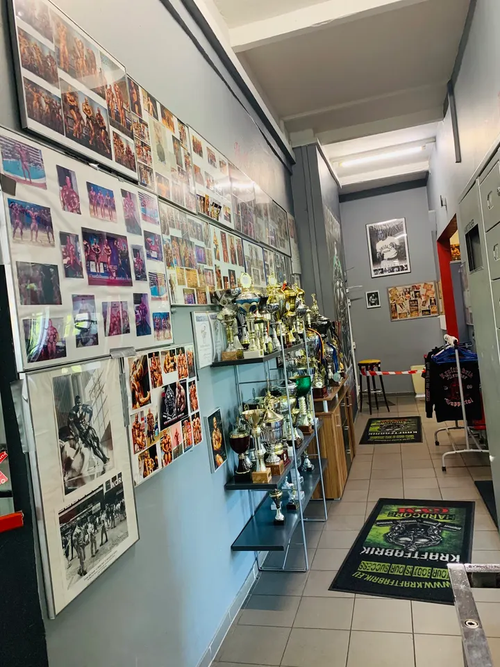 Elberfelder Kraftfabrik — krafttraining-studio in Wuppertal — 3