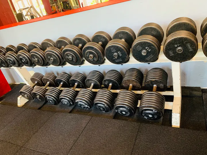 Elberfelder Kraftfabrik — krafttraining-studio in Wuppertal — 4