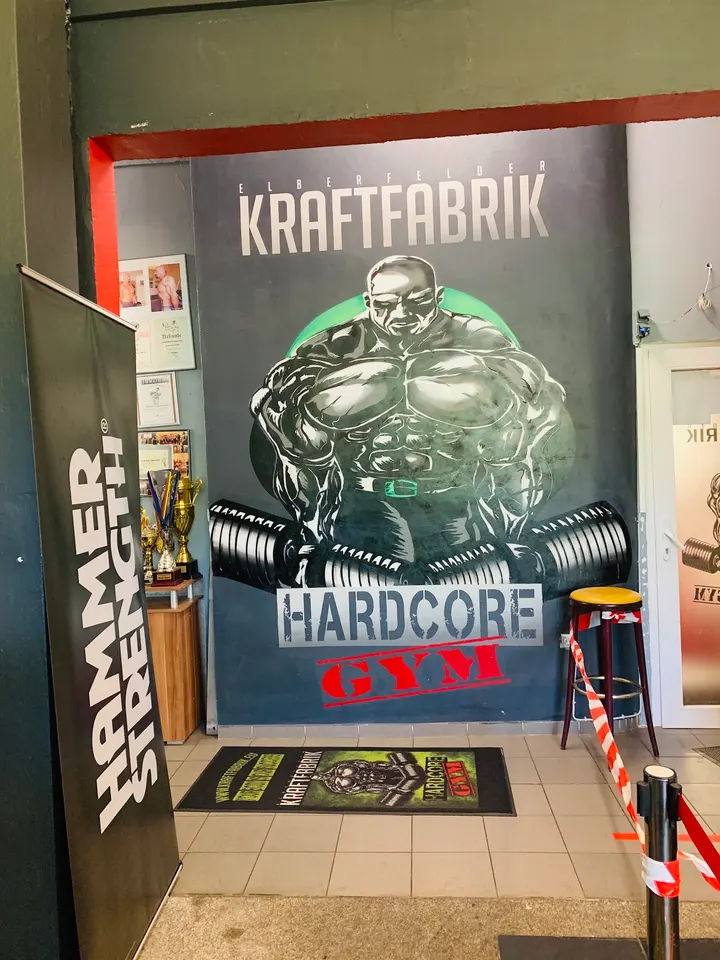 Elberfelder Kraftfabrik — krafttraining-studio in Wuppertal — 5