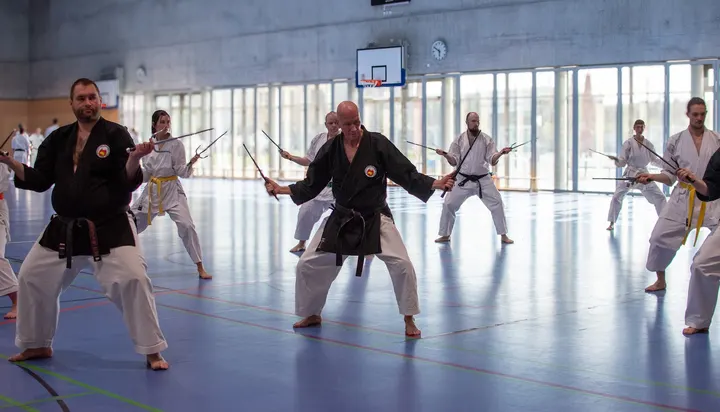 Seibukan Karate Dojo Leipzig — kampfsport-studio in Zentrum-Nordwest, Leipzig — 2