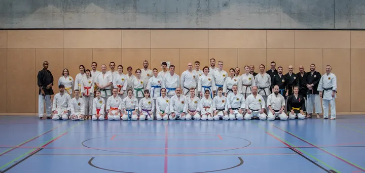 Seibukan Karate Dojo Leipzig — kampfsport-studio in Zentrum-Nordwest, Leipzig — 3