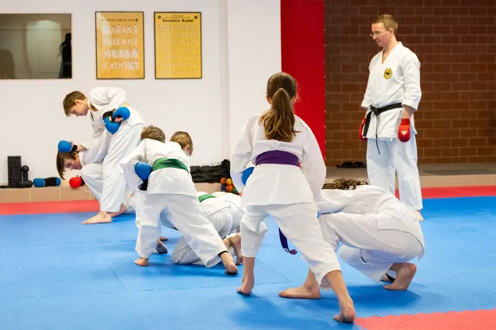 Seibukan Karate Dojo Leipzig — kampfsport-studio in Leipzig — 4