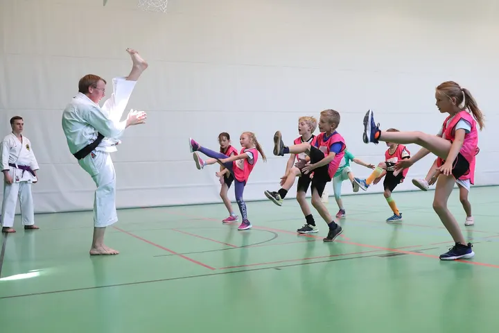 Seibukan Karate Dojo Leipzig — Kampfsport in Zentrum-Nordwest, Leipzig