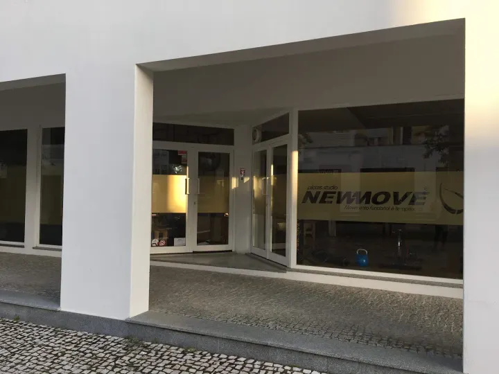 NEWMOVE — personal training-studio em Évora — 3