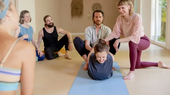 Lord Vishnus Couch — yoga-studio in Neustadt/Süd, Köln — 2