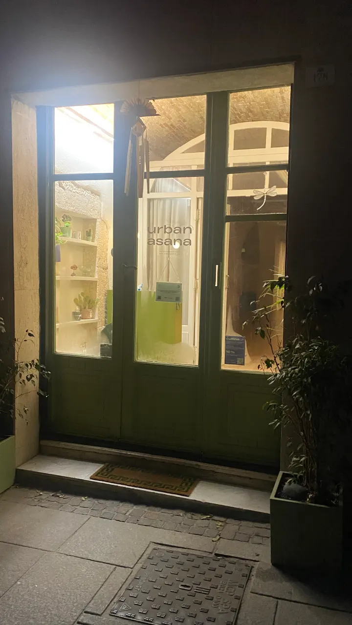 Urban Asana Asd — yoga-studio a Biddanoa/Villanova, Cagliari — 2