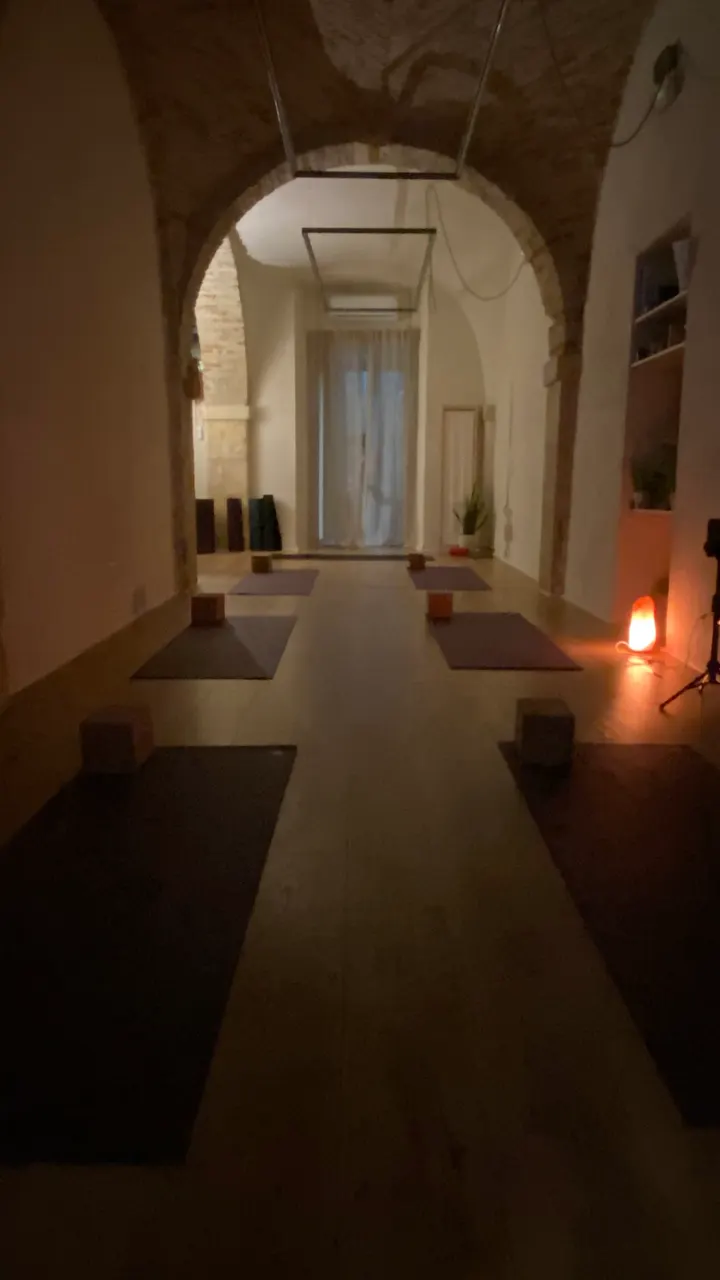 Urban Asana Asd — yoga-studio a Biddanoa/Villanova, Cagliari — 3