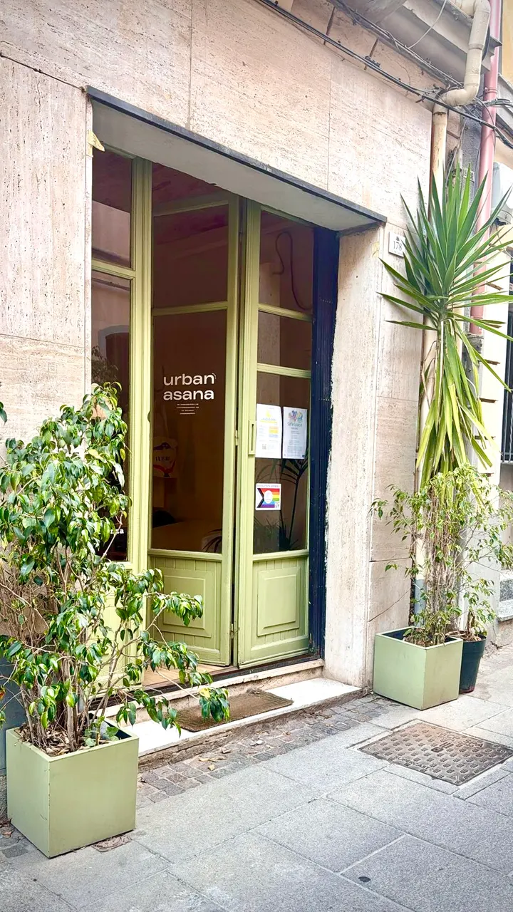 Urban Asana Asd — yoga-studio a Cagliari — 4