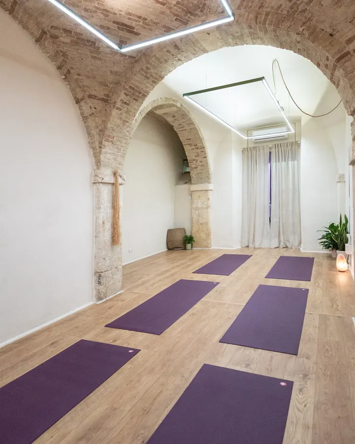 Urban Asana Asd — yoga-studio a Cagliari — 5