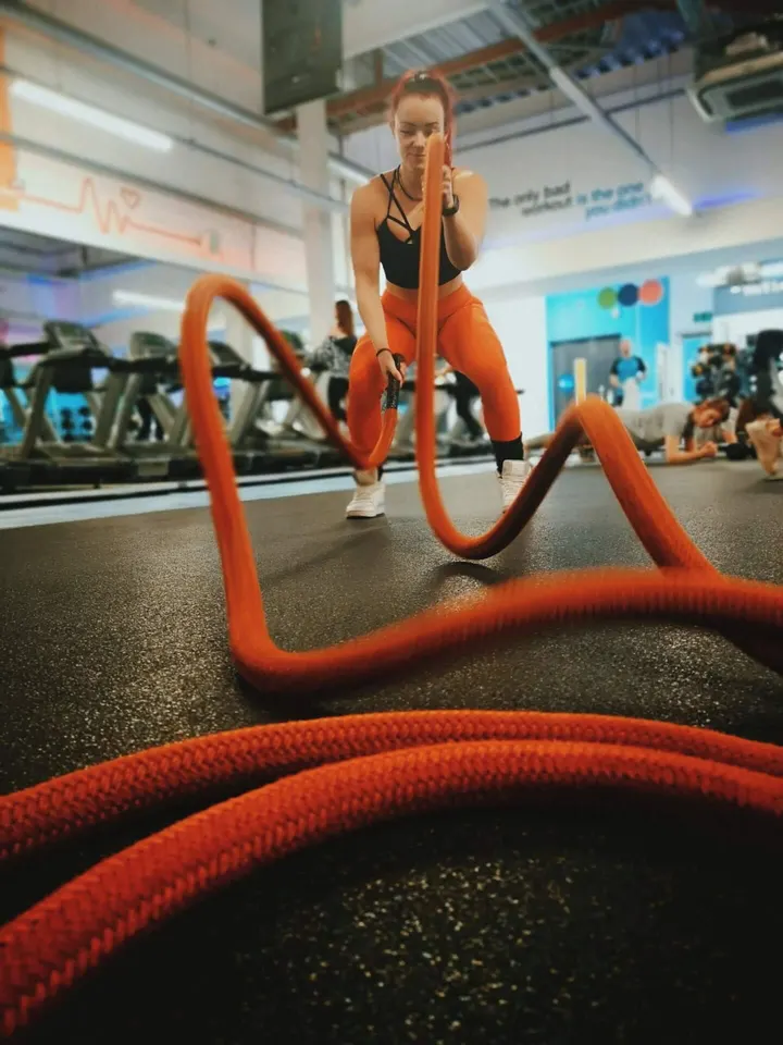 The Fitness Movement — fitness studio in Round Hill, Brighton — 3