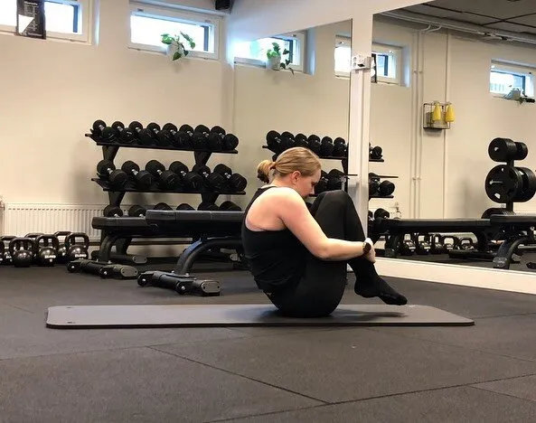 Hedvig Physio&Pilates Trainer — pilates-studio – Kamppi, Helsinki — 3