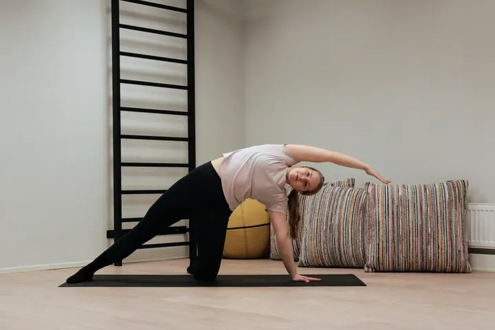 Hedvig Physio&Pilates Trainer — Pilates – Kamppi, Helsinki