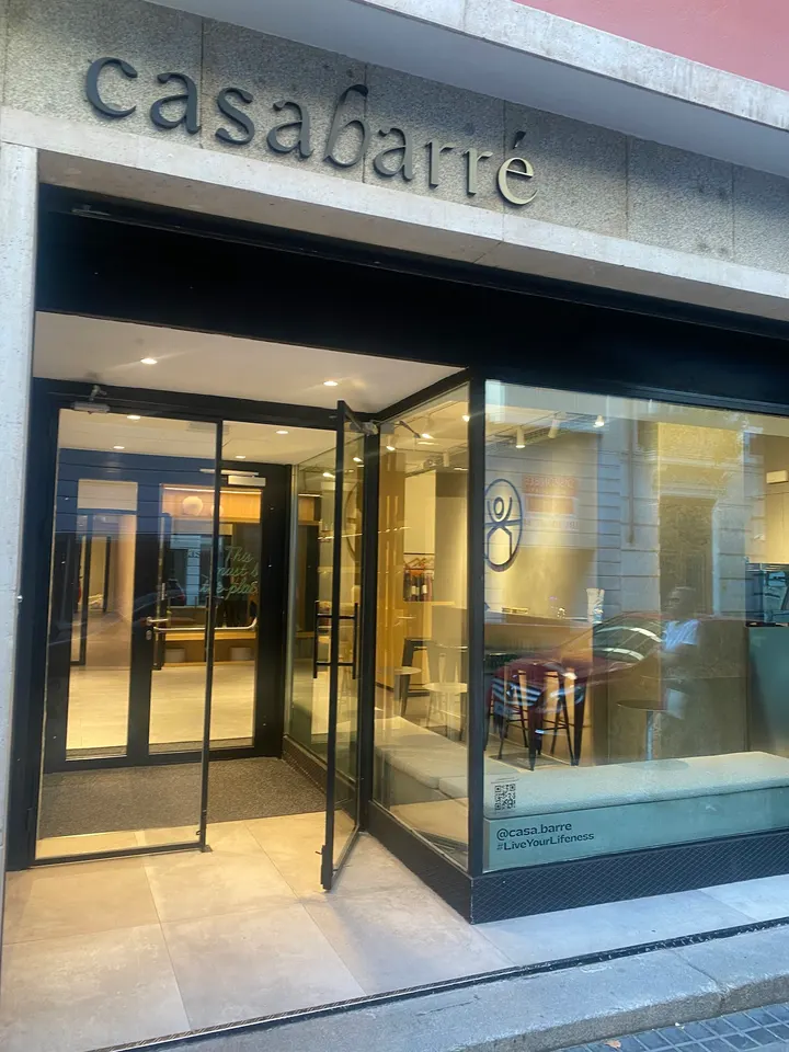 Casa Barré Fernando el Santo — barre-studio en Madrid — 5