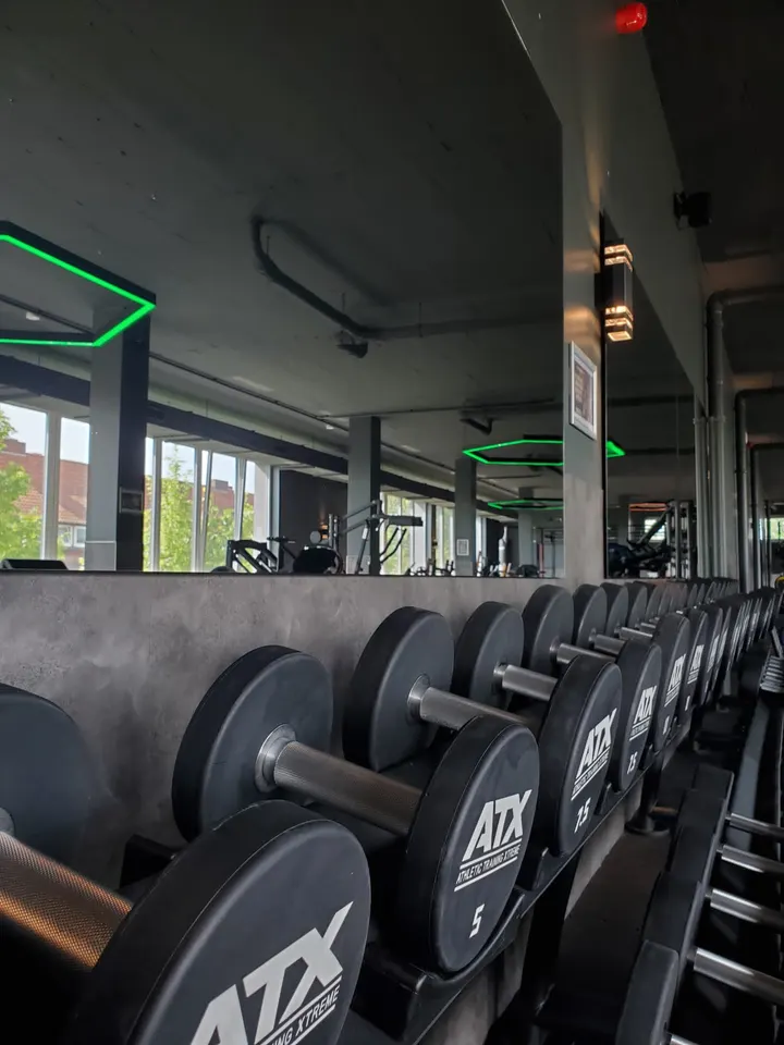 MFit Bremen — fitnessstudio in Gröpelingen, Bremen — 2
