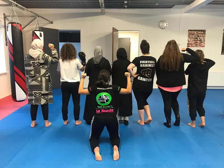 Bourdif gym — sportschool-studio in Overvecht, Utrecht — 3